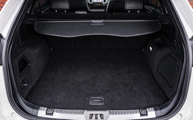 Ford EDGE cena 139900 przebieg: 59236, rok produkcji 2019 z Piaseczno małe 781